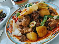-帕米尔食府(白云观店)
