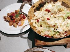 -绿茶餐厅(广州天河城店)