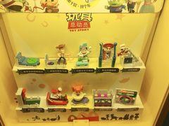 零售区-麦当劳(伟城广场店)