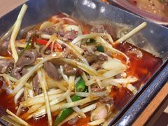 -川堂风·跷脚牛肉·乐山爆炒(宝山日月光店)