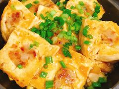 客家酿豆腐-暨南大学（石牌校区）明湖楼