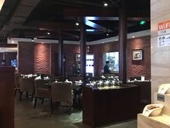 大堂-鲁西肥牛(九方购物中心店)