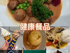 -宜家·瑞典风味餐厅(天津东丽商场店)