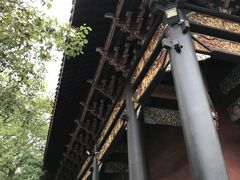 -南岳衡山风景名胜区-南岳大庙