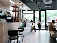大堂-明谦·Coffee&Cocktail Bar(美您公园店)