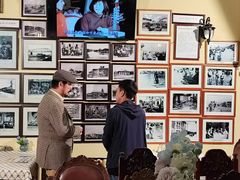 -露西亚咖啡西餐厅(哈尔滨俄侨纪念馆店)