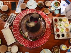 羊围脖-额尔敦传统涮火锅·冰煮羊(铁东店)