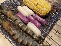 -白玉·朝鲜族烤串(深圳Kkone店)