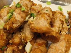 豉油皇煎酿尖椒-粤·向群饭店(龙津东路总店)