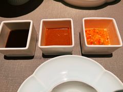 调味料-左庭右院鲜牛肉火锅黑金店(陆家嘴中心店)