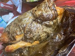 -御霞苑泥烩鸡休闲农庄