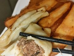 -许老八包子铺羊汤馆(绿地世纪城店)