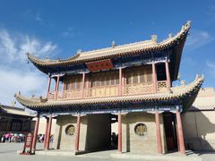 -嘉峪关关城