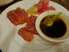 -海中洲国际大酒店-自助餐厅