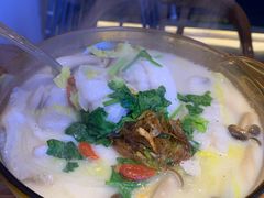 古法黄鱼汤-闽上鲜·福建菜(龙湖滨江天街店)