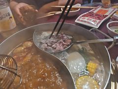 -大吉利·潮汕鲜牛肉火锅(西安店)