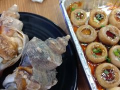 -老虎滩大连海鲜烧烤(建邺云锦路总店)