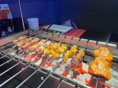 -诸锣记烤串·锦州烧烤(淘金店)