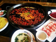 -纸盐河码头火锅(十八梯店)