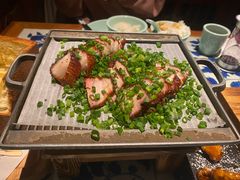 绿茶葱香烤肉-绿茶餐厅(布吉万象汇店)