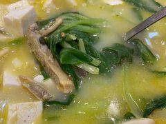 蚌肉三鲜汤-西新饭店(城中店)