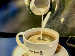 美式-bluefrog蓝蛙(水游城店)