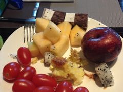 iphone_upload_pic-上海东方佘山翰悦阁酒店·Vie全日制餐厅