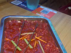 -洱火云南酸菜牛肉火锅(石景山当代商城店)