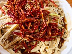 油泼豆腐皮-如意香辣鸡架(总店)