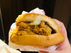 -麦当劳(中山公园龙之梦店)