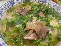 -马记伊源斋涮肉·清真菜(潘家园古玩市场店)