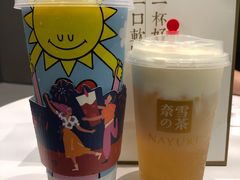 -奈雪的茶(漫广场店)