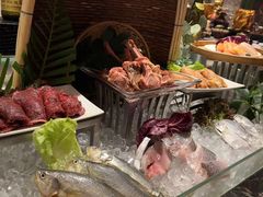 -骊韵咖啡厅(深圳中海凯骊酒店)