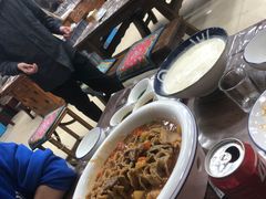 -乔家满族八大碗(流水沟店)