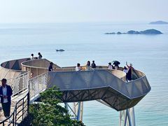 -温岭石塘海边