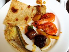 -广州中心皇冠假日酒店-环市食坊·海鲜自助餐厅