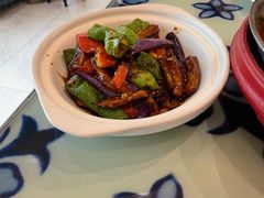 -撒拉花儿·新疆菜·清真(太阳宫店)
