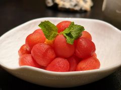 蜜汁小番茄-夏氏砂锅(万松园店)