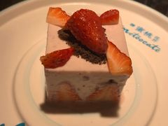 -蜜桃花开·中西融合菜E&W(南长街店)