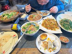 -陕北四窑洞(巨丰店)