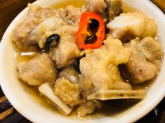 豉汁蒸排骨-添好运(中环IFC店)