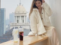 -塔顶·Cafe·日啡夜酒(北京路店)