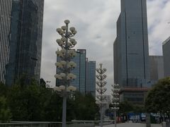 -重庆市江北嘴中央商务区中央公园