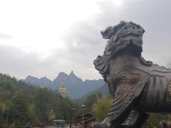 -九华山风景区