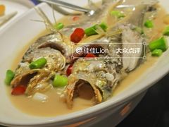 野生黄鱼家烧-文华小渔村(椒江康平路店)