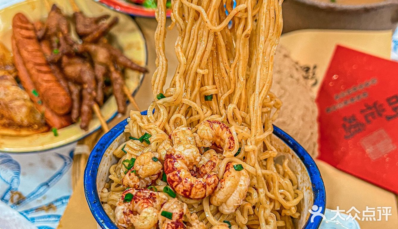 欢迎来到80年代//汉小城美味盛宴