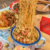 欢迎来到80年代//汉小城美味盛宴