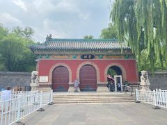 -晋祠公园