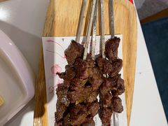 特色牛肉烤串-牛焱·贵州黄牛肉火锅(城西银泰店)