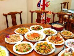 -友强·23年特色海鲜大排档(厦门店)